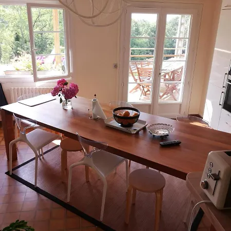 Holiday home Jolie Maison Bearnaise Artiguelouve
